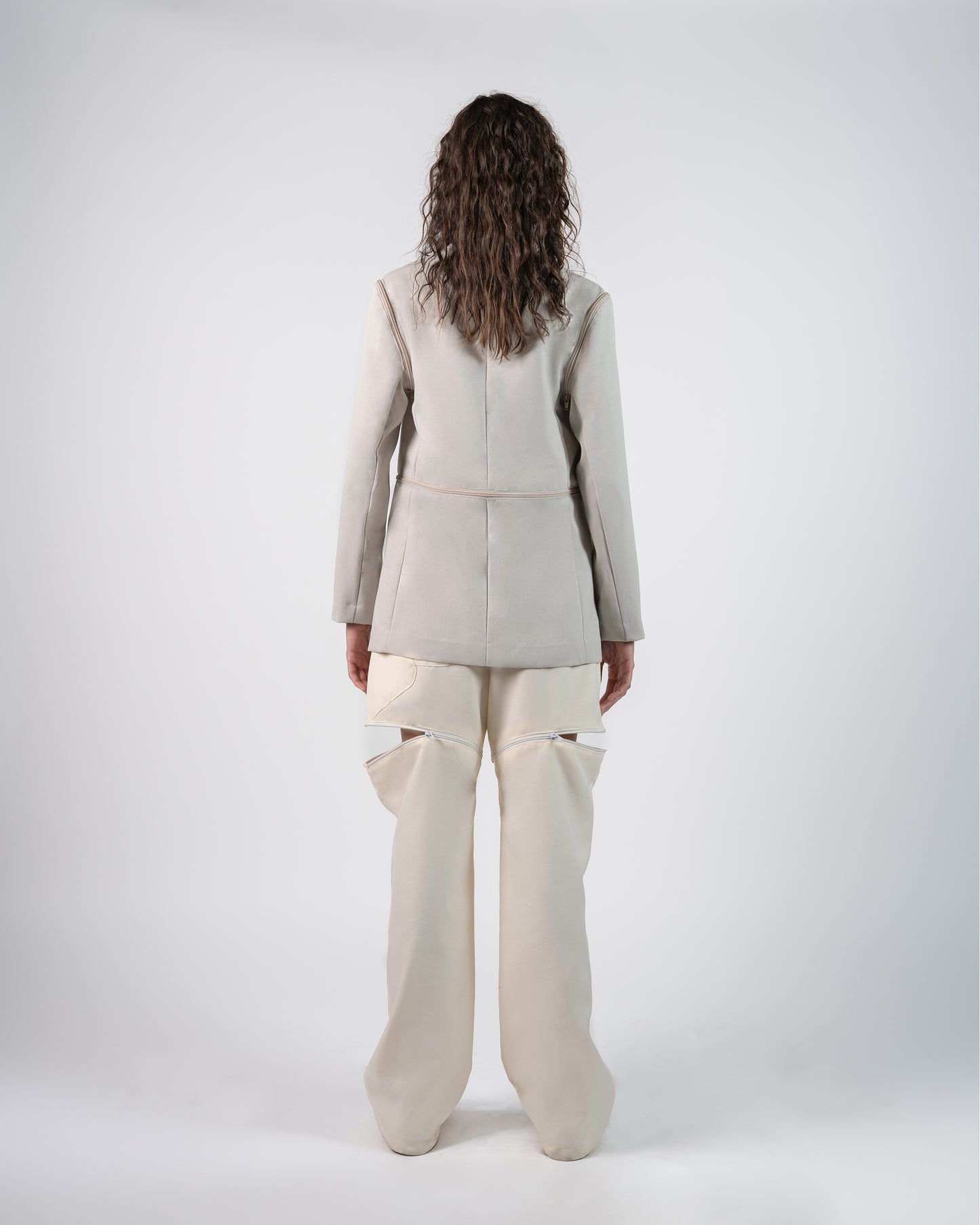 MILAN TRANSFORMABLE BLAZER