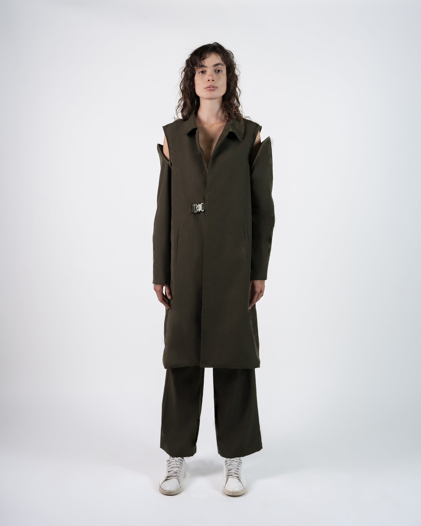 COPENHAGUEN GABARDINE