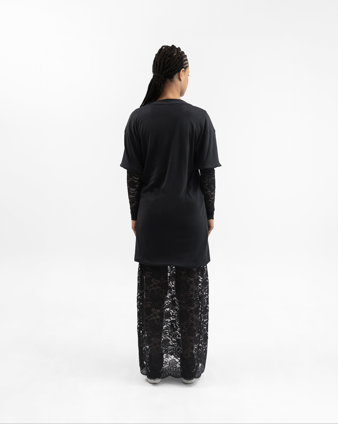 Lace Dress