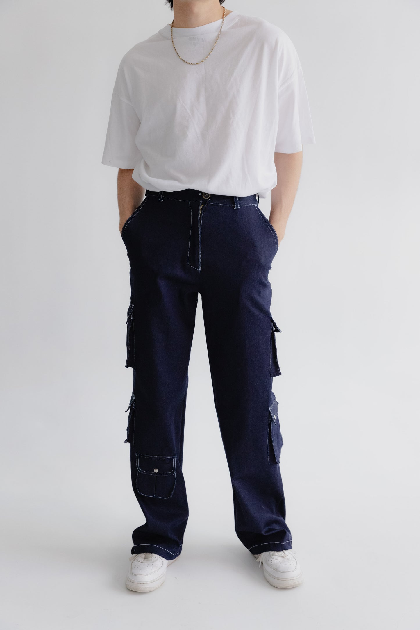 Denim Cargo
