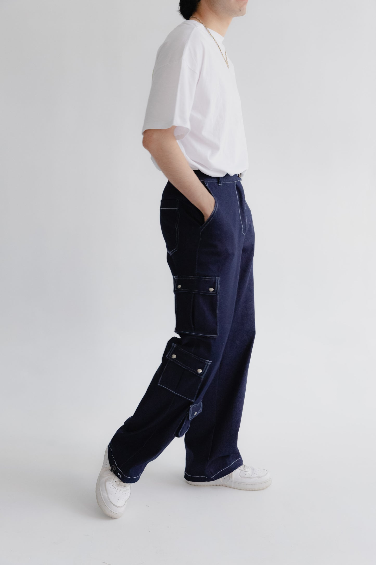 Denim Cargo