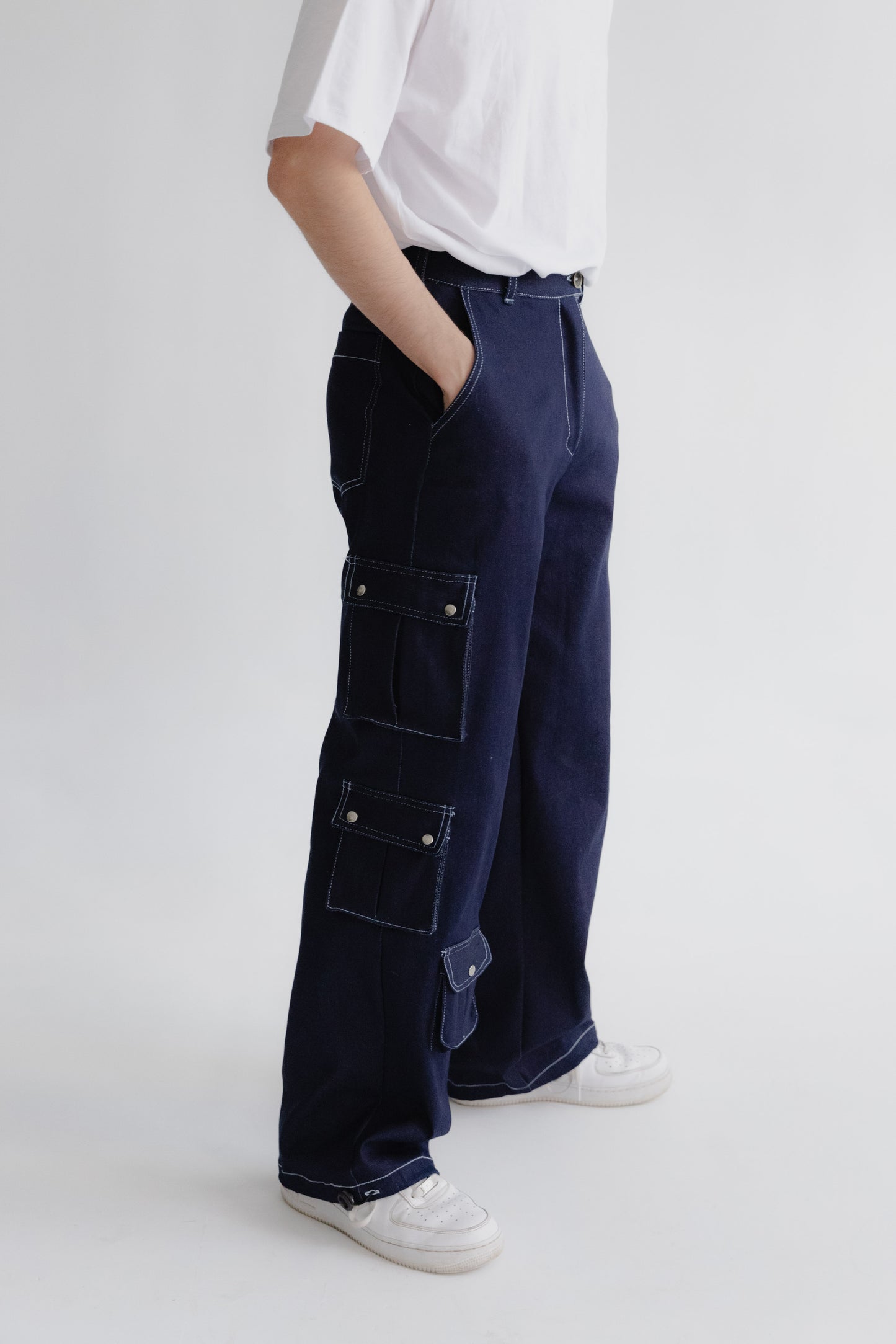 Denim Cargo