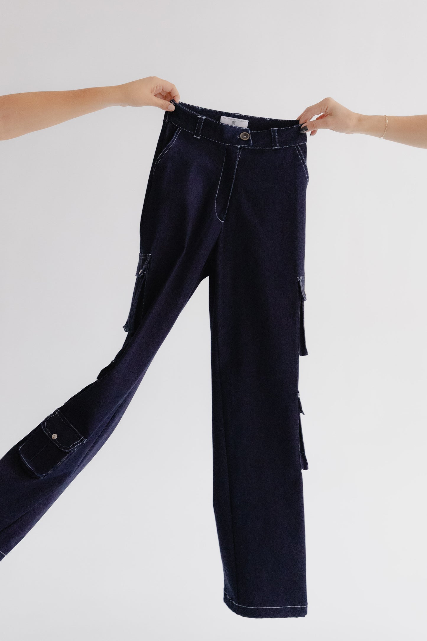 Denim Cargo