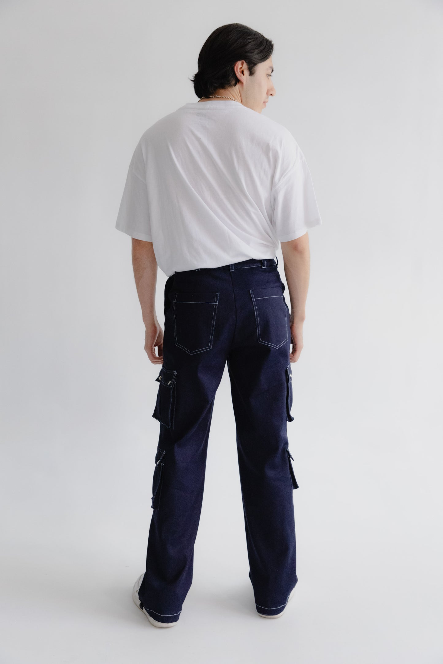 Denim Cargo