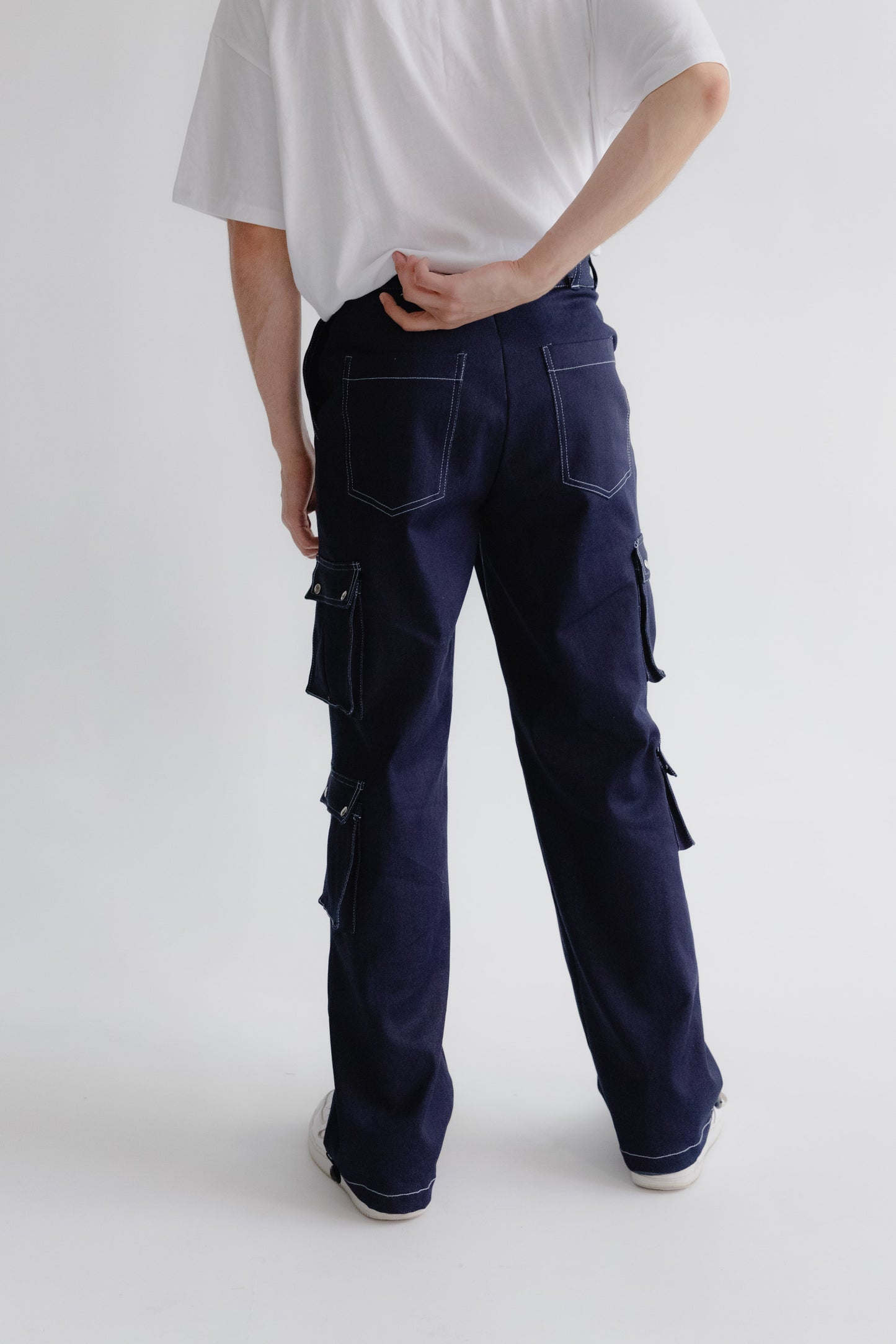Denim Cargo