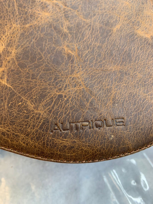 BETA BROWN LEATHER
