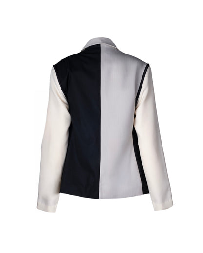 LONDON MULTICOLOR BLAZER