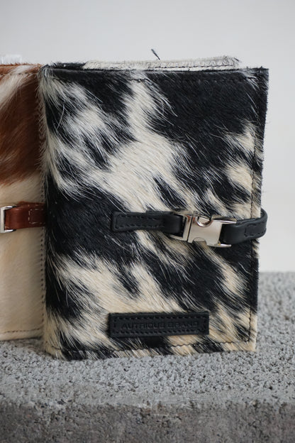 PASAPORT HOLDER BLACK