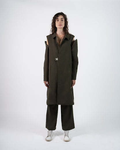 COPENHAGUEN GABARDINE