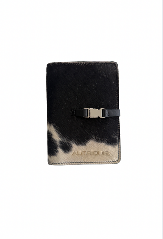 PASAPORT HOLDER BLACK