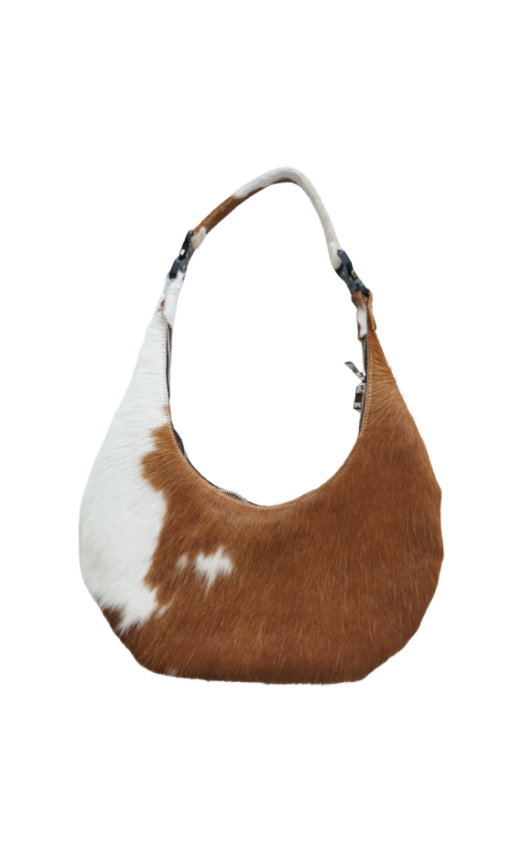 STALLION WHITE & BROWN