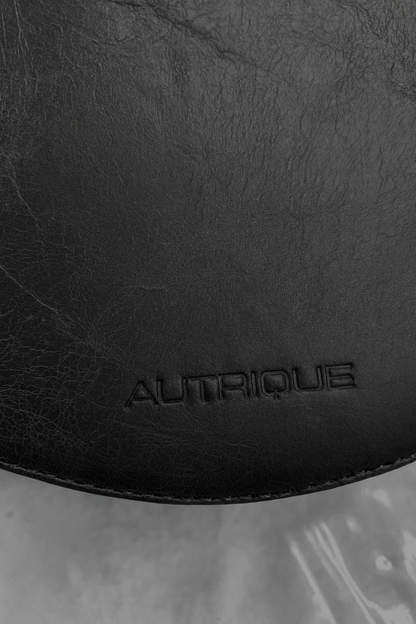 BETA BLACK LEATHER