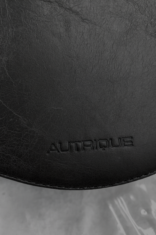 BETA BLACK LEATHER