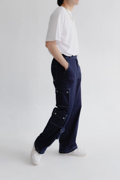 Denim Cargo