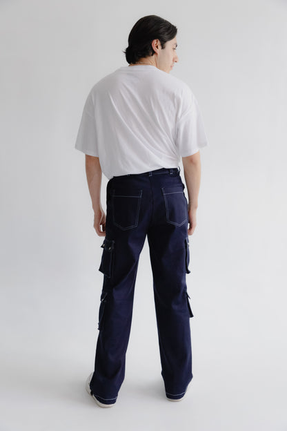 Denim Cargo